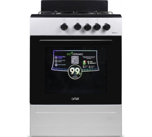 Плита Artel OTTIMA-G GREY