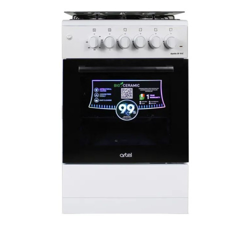 Плита Artel Apetito 50 10-E White