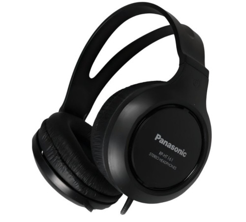 Наушники Panasonic RP-HT161E-K