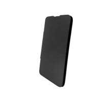 Чехол для мобильного телефона Global для LG D320 L70 (PU, черный) (1283126459856)