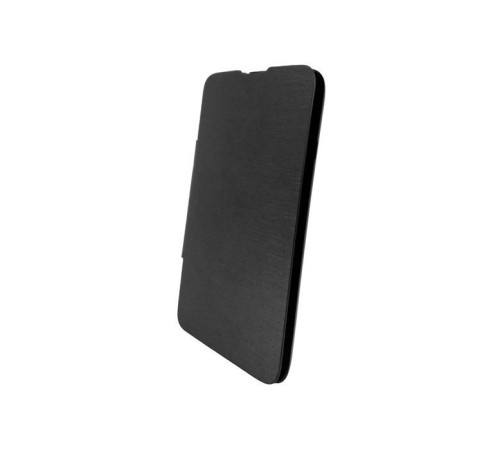 Чохол до мобільного телефона Global для LG D320 L70 (PU, черный) (1283126459856)