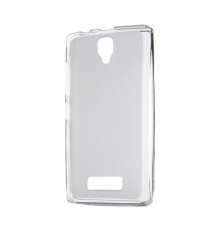 Чохол до мобільного телефона Drobak для Lenovo A2010 (White Clear) (216791)