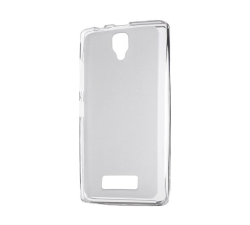 Чохол до мобільного телефона Drobak для Lenovo A2010 (White Clear) (216791)