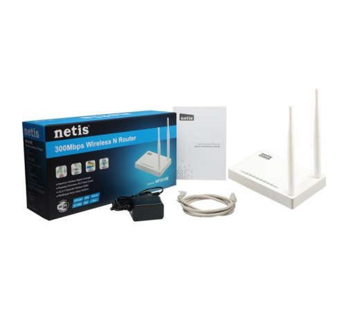 Маршрутизатор Netis WF2419E