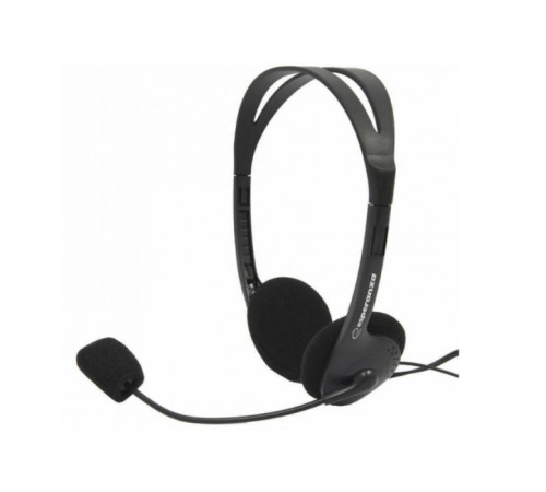 Наушники Esperanza EH102 Black (EH102)