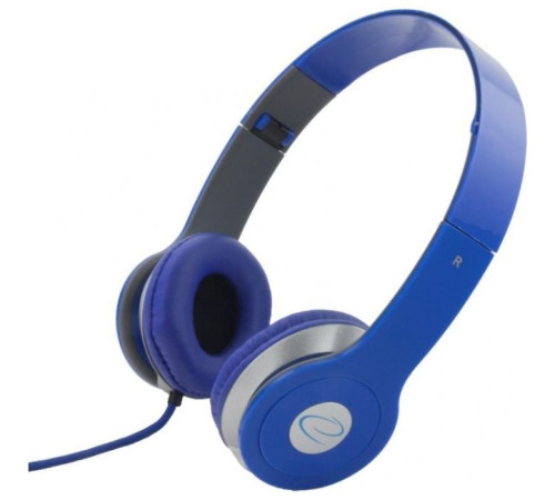 Наушники Esperanza EH145 Blue (EH145B)