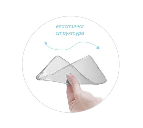 Чохол до мобільного телефона Global для Huawei Ascend Y5c (TPU) Extra Slim (темный) (1283126471971)