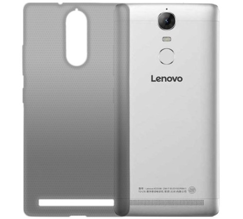 Чехол для мобильного телефона Global для Lenovo Vibe K5 Note (темный) (1283126471438)