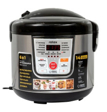 Мультиварка Rotex RMC503-B