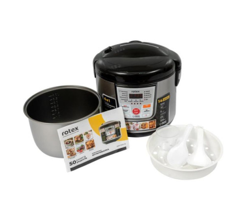 Мультиварка Rotex RMC503-B