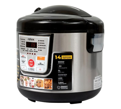 Мультиварка Rotex RMC503-B