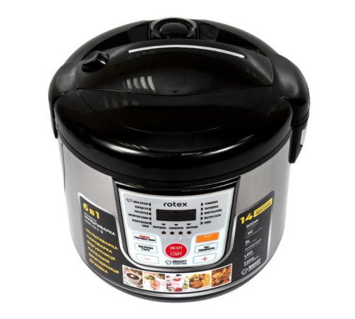 Мультиварка Rotex RMC503-B