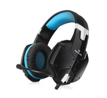 Наушники REAL-EL GDX-7500 black-blue