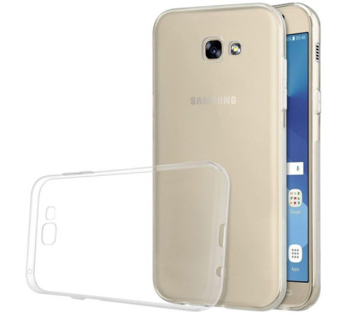 Чохол до мобільного телефона SmartCase Samsung Galaxy A3 /A320 TPU Clear (SC-A3)