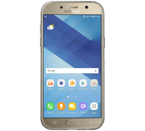 Чохол до мобільного телефона SmartCase Samsung Galaxy A3 /A320 TPU Clear (SC-A3)
