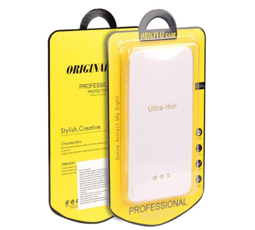 Чохол до мобільного телефона SmartCase Samsung Galaxy A3 /A320 TPU Clear (SC-A3)