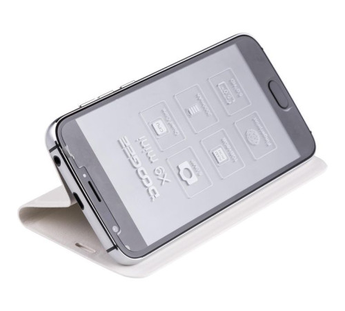 Чехол для мобильного телефона Doogee X9 Mini Package (White) (DGA54-BC000-01Z)