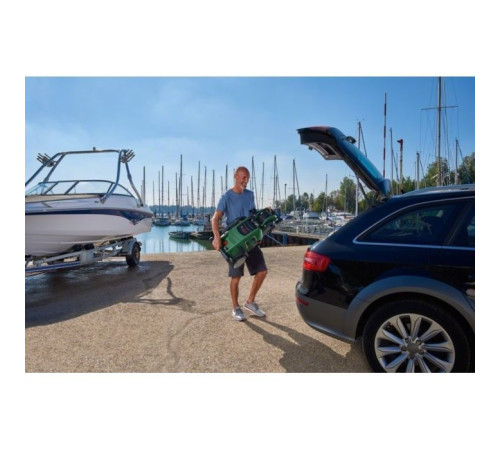 Мийка високого тиску Bosch AdvancedAquatak 150 (0.600.8A7.700)