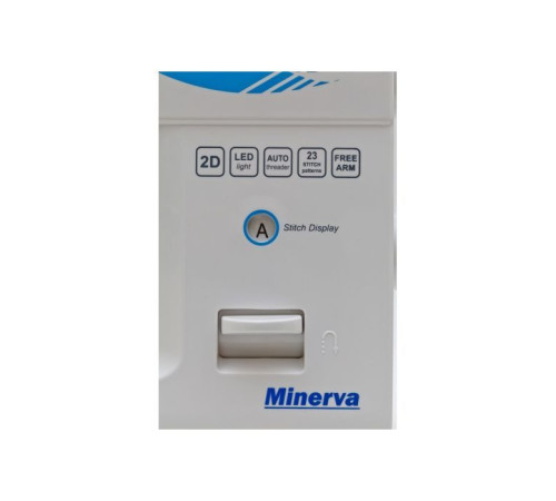 Швейна машина Minerva NEXT 232D (NEXT232D)