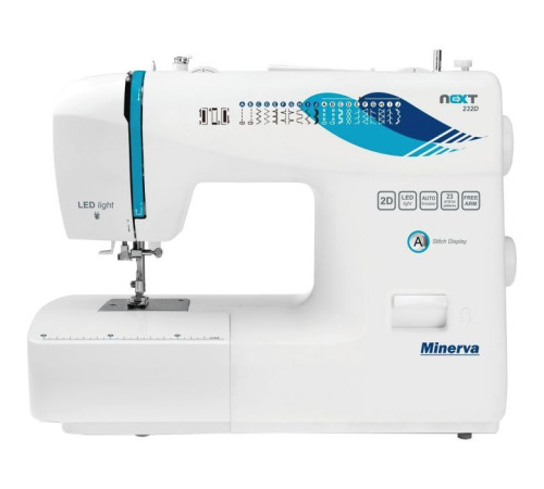 Швейна машина Minerva NEXT 232D (NEXT232D)