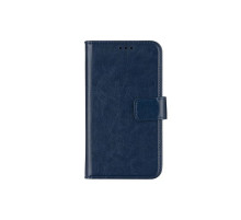 Чехол для мобильного телефона 2E Basic 4.5-5'' (< 140*70*10 мм), ECO LEATHER, Navy (2E-UNI-4.5-5-HDEL-NV)