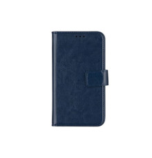 Чохол до мобільного телефона 2E Basic 4.5-5`` (< 140*70*10 мм), ECO LEATHER, Navy (2E-UNI-4.5-5-HDEL-NV)