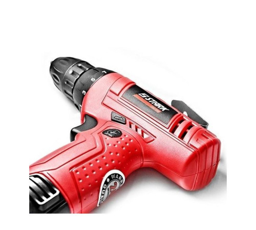 Шуруповерт Stark CD 10-2 Li-Ion, акумуляторний (210070016)