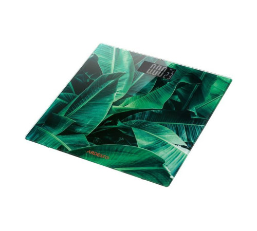Весы напольные Ardesto SCB-965LEAVES