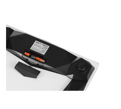 Весы напольные Ardesto SCB-965LEAVES