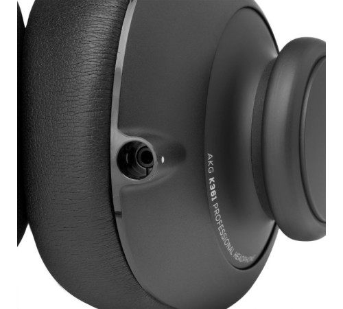 Навушники AKG K361 Black