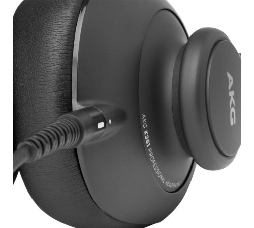 Навушники AKG K361 Black