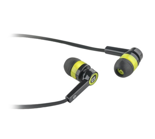 Навушники Defender Pulse 420 Yellow (63421)