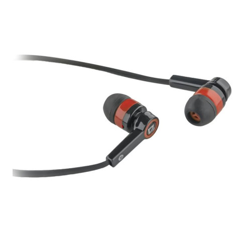 Наушники Defender Pulse 420 Red (63424)