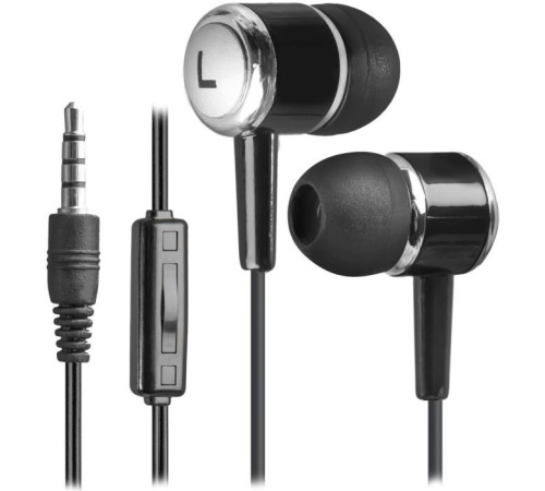 Навушники Defender Pulse 427 Black (63427)