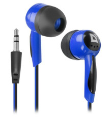 Навушники Defender Basic 604 Black-Blue (63608)