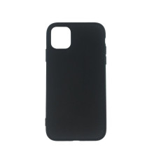 Чохол до мобільного телефона Armorstandart Matte Slim Fit для Apple iPhone 11 Black (ARM55559)