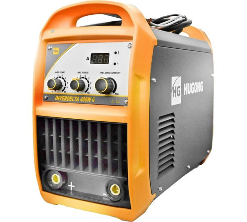Зварювальний апарат Hugong Inverdelta 400 (380 V) (750010400)