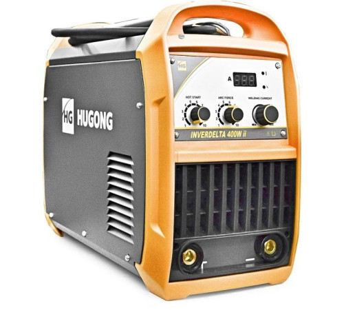 Зварювальний апарат Hugong Inverdelta 400 (380 V) (750010400)