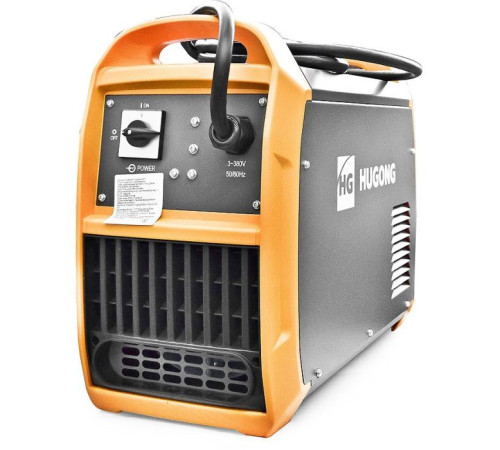 Зварювальний апарат Hugong Inverdelta 400 (380 V) (750010400)