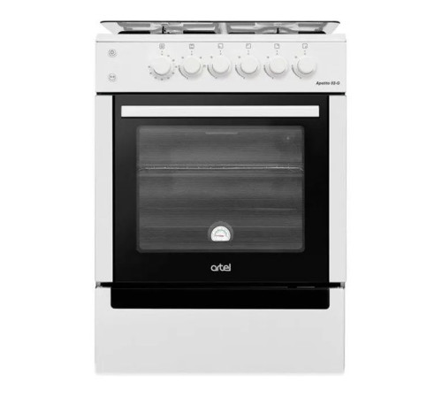 Плита Artel APETITO 02-G White