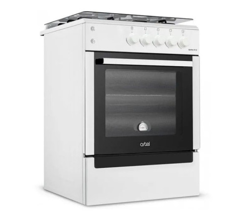 Плита Artel APETITO 02-G White