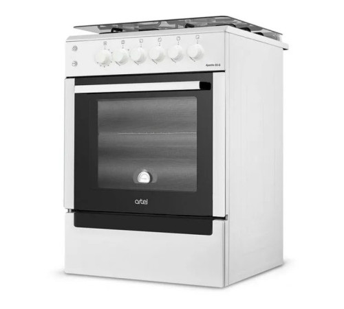 Плита Artel APETITO 02-G White