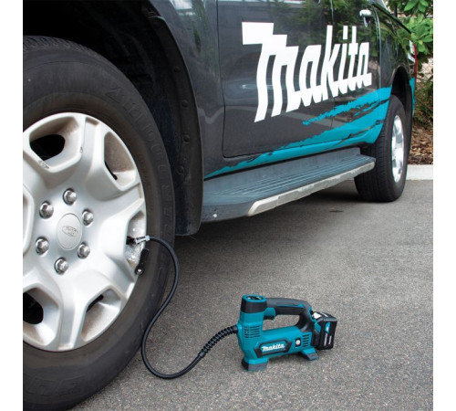Автомобільний компресор Makita MP100DZ (без АКБ и ЗУ ) (MP100DZ)