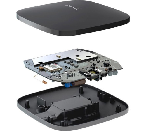 Ретранслятор Ajax ReX black