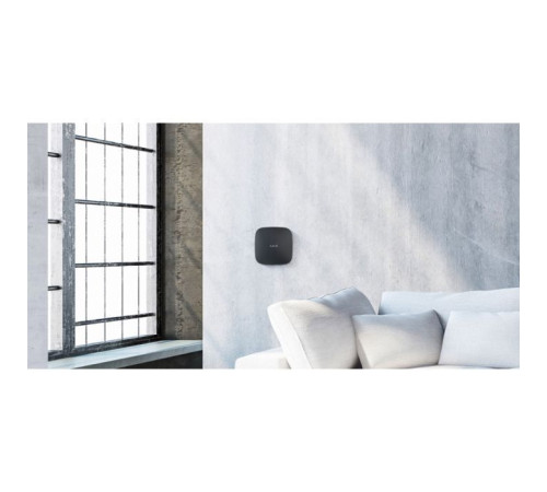 Ретранслятор Ajax ReX black