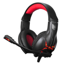 Наушники Marvo HG8928 Black-Red (HG8928)