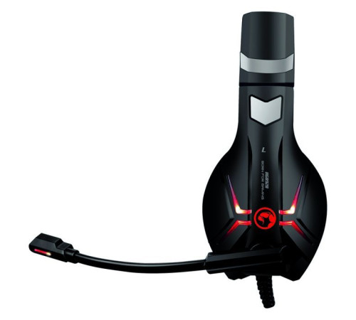 Навушники Marvo HG8928 Black-Red (HG8928)