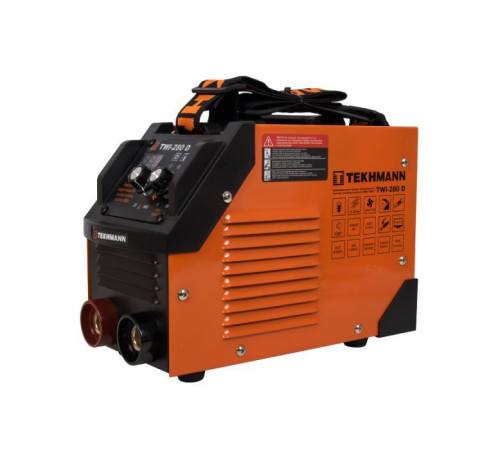 Зварювальний апарат Tekhmann TWI-280 D (847857)
