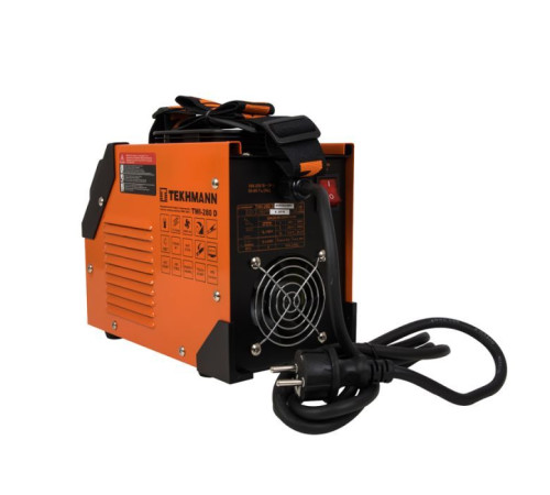 Зварювальний апарат Tekhmann TWI-280 D (847857)