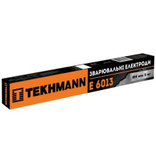 Електроди Tekhmann E 6013 d 4 мм. Х 5 кг. (76013450)